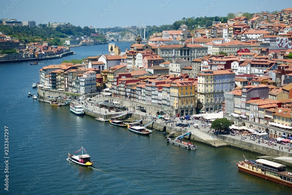 Porto City Scape
