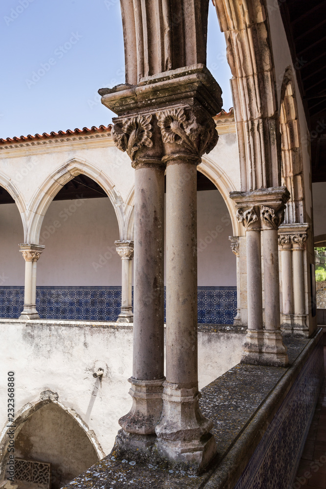 Fototapeta premium Tomar Convent of Christ