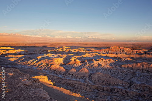 Fényképezés Cordillera del Sal, San Pedro de Atacama, Antofagasta Region, Chile