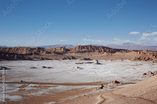 Cordillera del Sal, San Pedro de Atacama, Chile