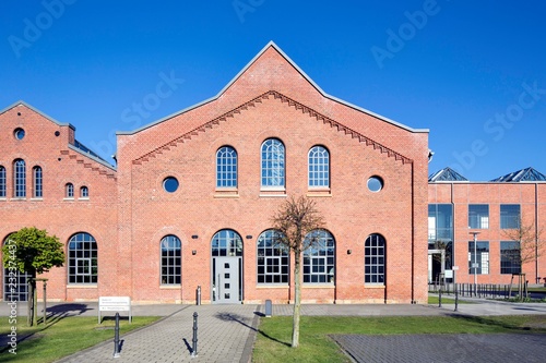 Faculty of Management, Culture and Technology of Osnabruck University of Applied Sciences, Campus Lingen, Lingen, Lingen, Emsland, Lower Saxony, Germany, Europe