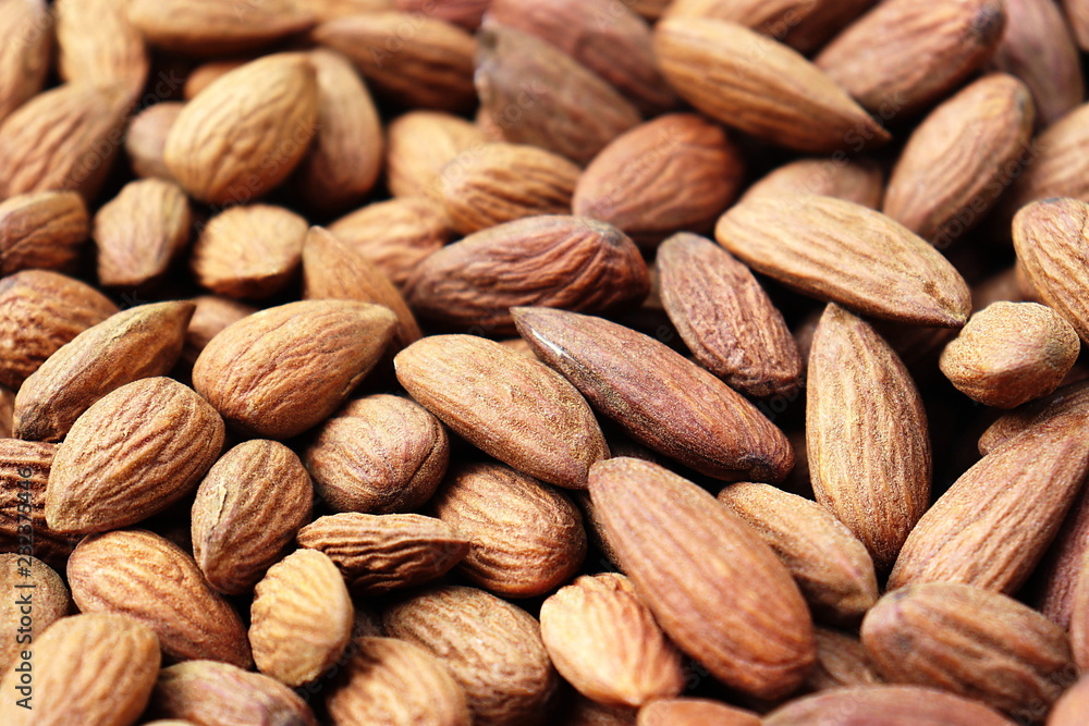 Almonds Almonds