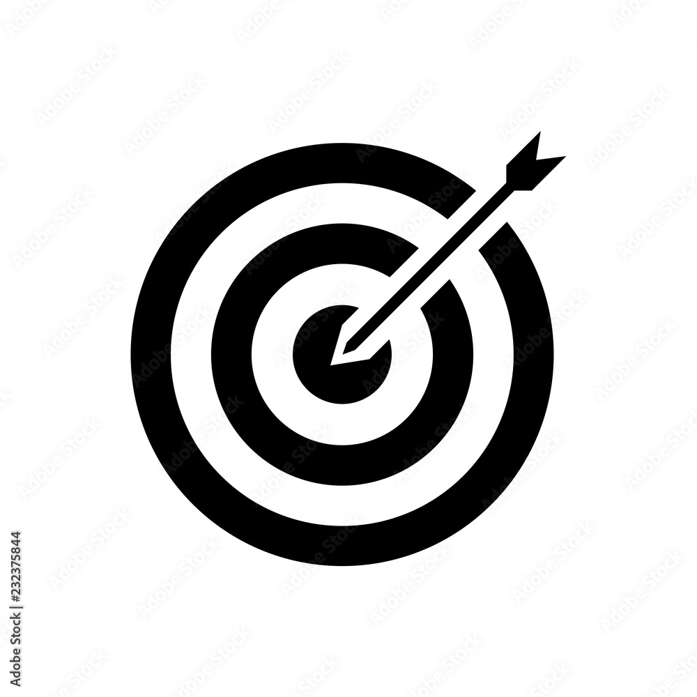 Target glyph icon Target glyph icon