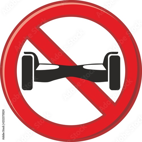 No hoverboard