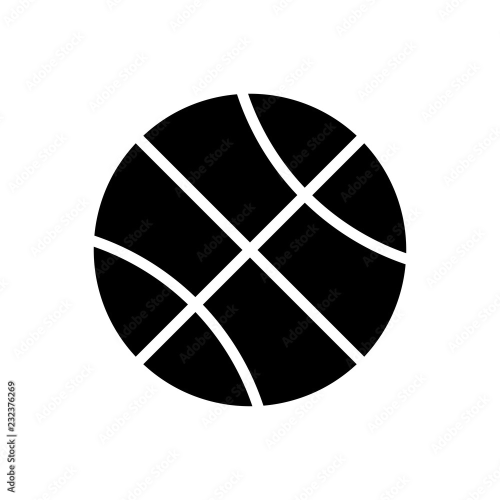 Ball glyph icon Ball glyph icon