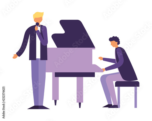 music people instruments