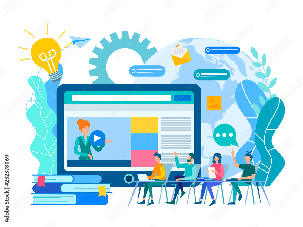 Webinar and online education courses Webinar and online education courses