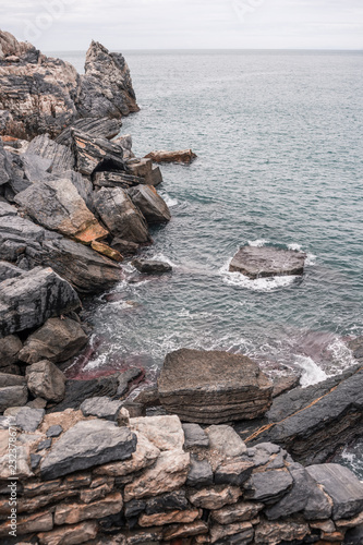 Grotta di Byron a Portovenere 