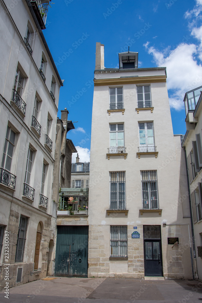 Obraz premium Paris, France