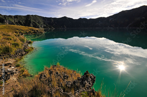 Volcán Quilotoa