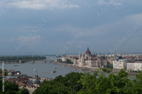 Budapest Panorama © F. Trost