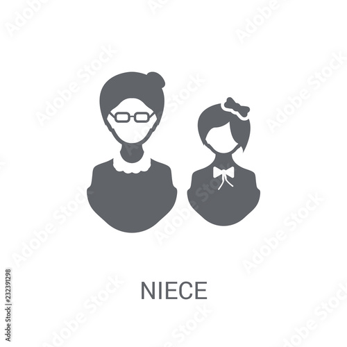 фотографія niece icon
