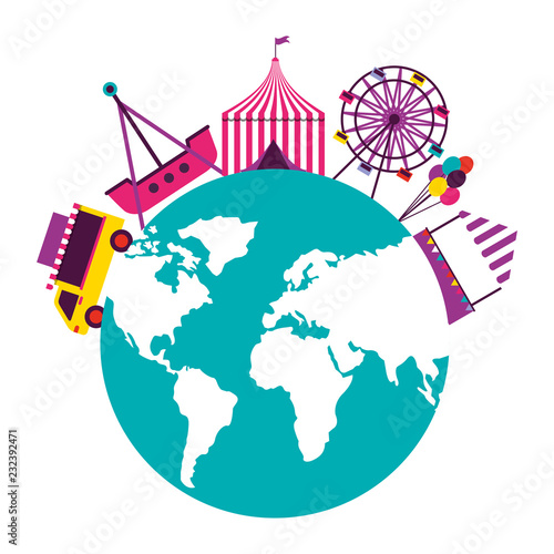 fun fair carnival