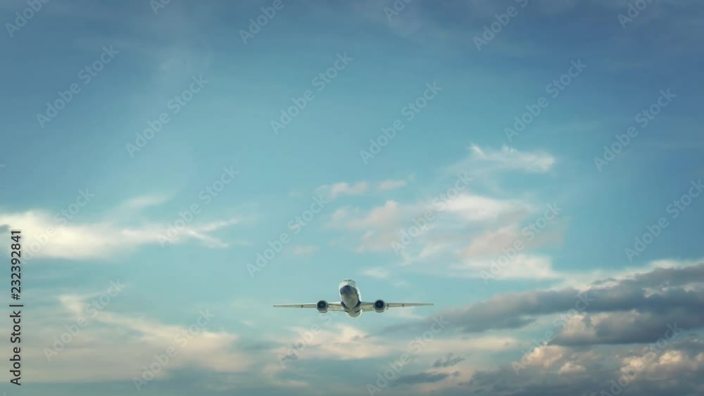 Airplane Landing Norway Mountains Segla Hesten Airplane Landing Norway Mountains Segla Hesten