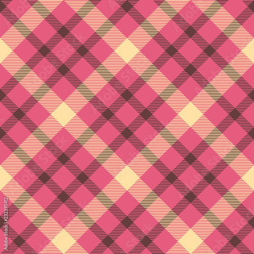 Classic tartan, Picnic tablecloth, Gingham, Buffalo, Lamberjack, Merry Christmas check plaid seamless patterns.