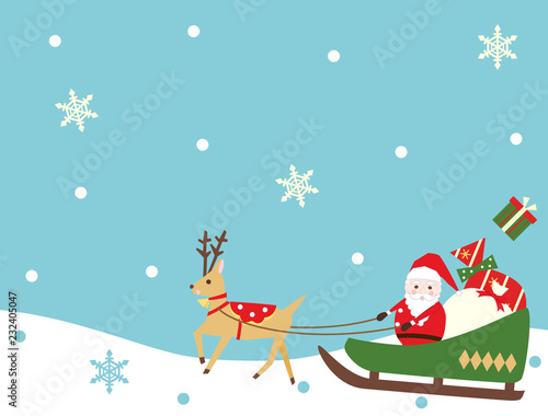 クリスマスカード8