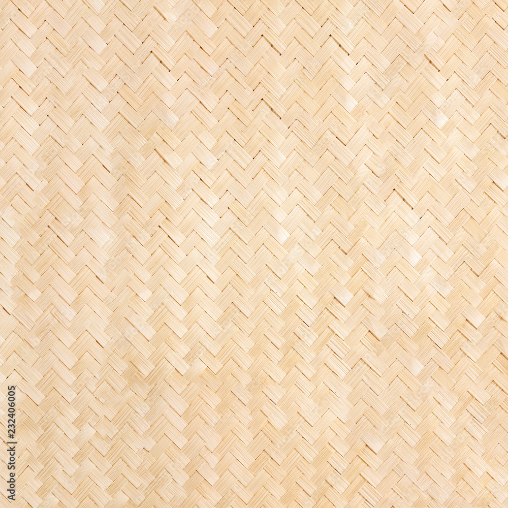 close up woven bamboo pattern background close up woven bamboo pattern background