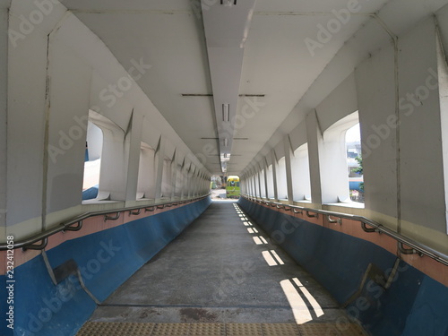 Bridge in Hong Kong