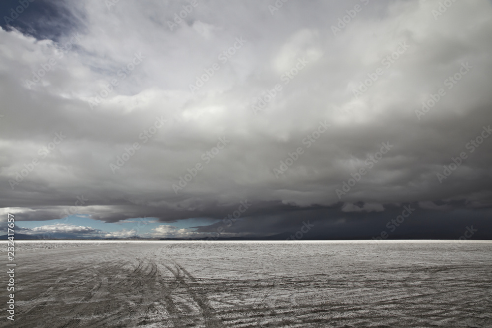 Wendover, Bonneville Salt Flats, Utah, United States Wendover, Bonneville Salt Flats, Utah, United States