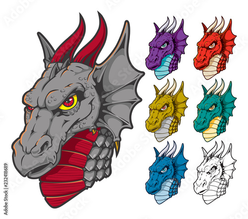 Types of Dragons