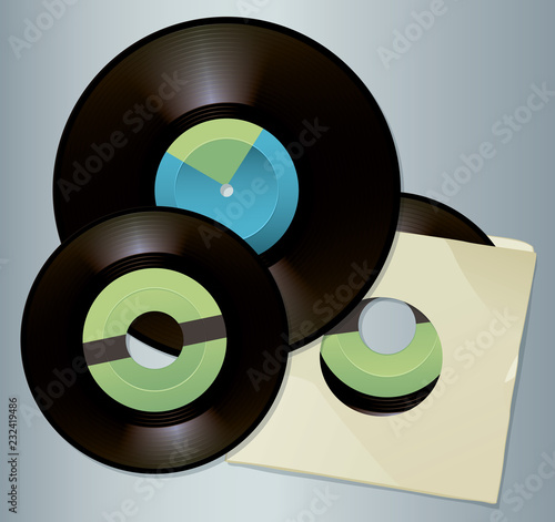 Vinyl Records