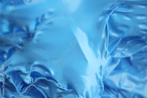 Blue Textured Macro Background with Soft Focus, Selective focus, shallow DOF