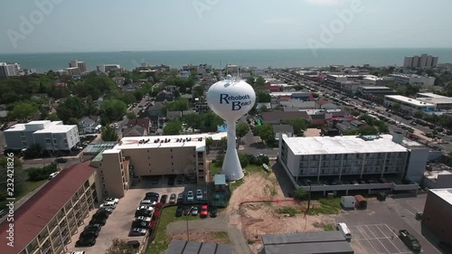 Rehoboth Beach Flyover higher