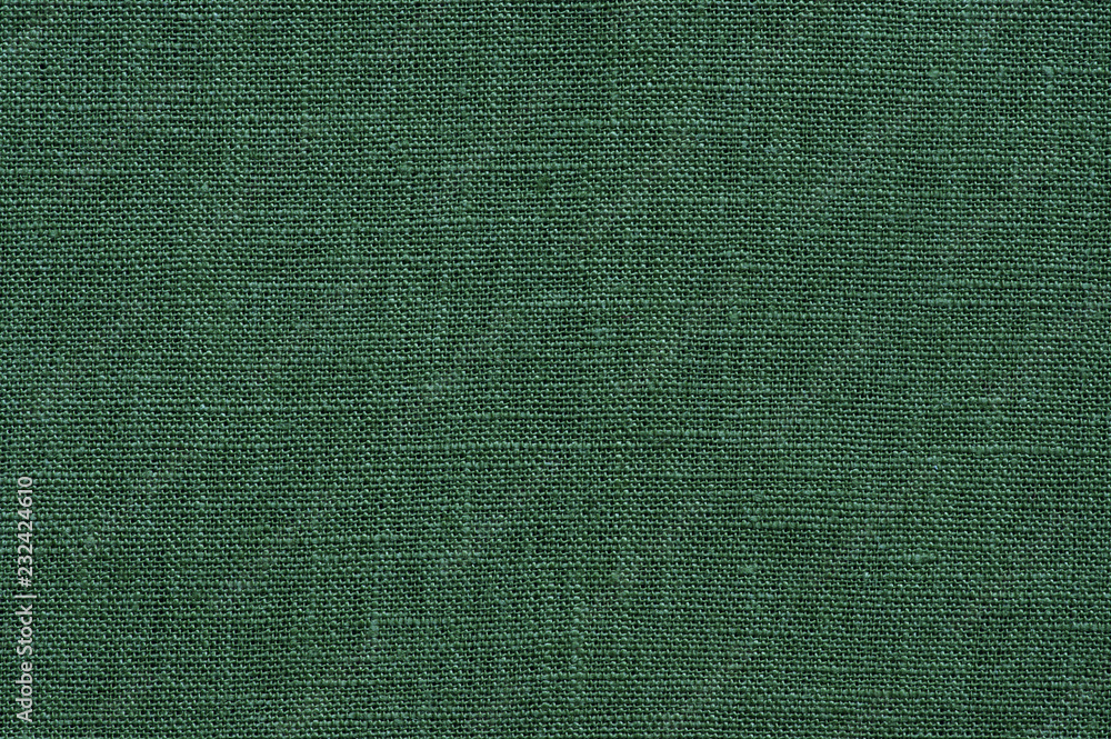 Fototapeta premium Linen fabric texture