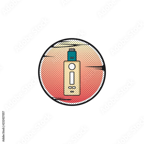vaporizer electric cigarette vapor vape mod