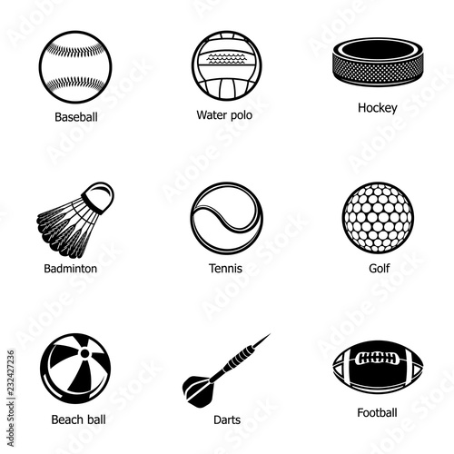 Hand play icons set. Simple set of 9 hand play vector icons for web isolated on white background