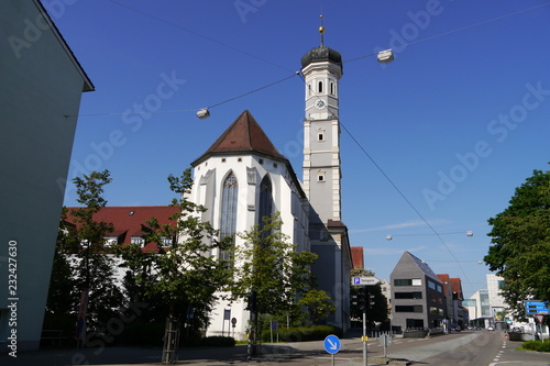 Dreifaltigkeitskirche - Haus der Begegnung in Ulm