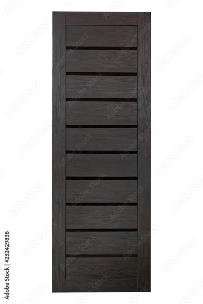 interior doors on a white background isolated interior doors on a white background isolated