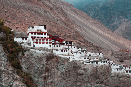 Diskit monastry photo