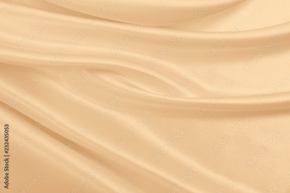 Smooth elegant golden silk or satin luxury cloth texture as wedding background. Luxurious background design. In Sepia toned. Retro style Smooth elegant golden silk or satin luxury cloth texture as wedding background. Luxurious background design. In Sepia toned. Retro style