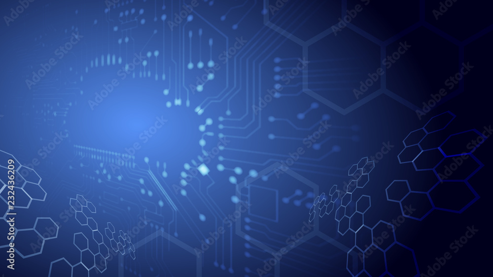 Cloud technology abstract background. Cloud technology abstract background.