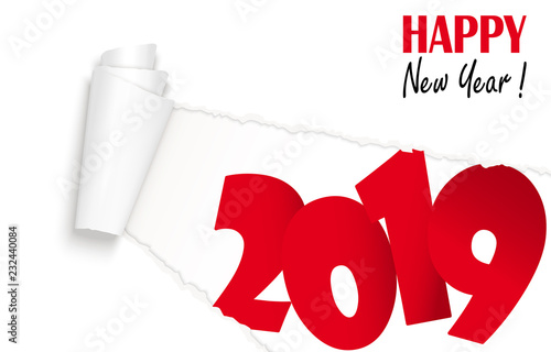 new year 2019 greetings