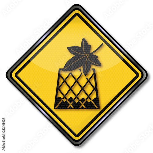 Schild 2234