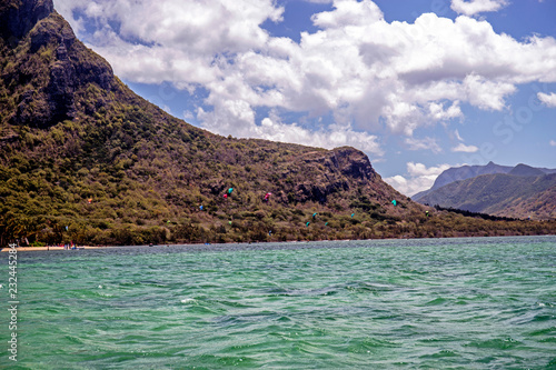 Payasages et plages tropicales