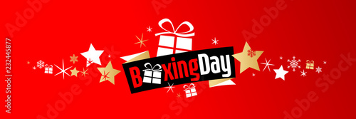 Boxing day