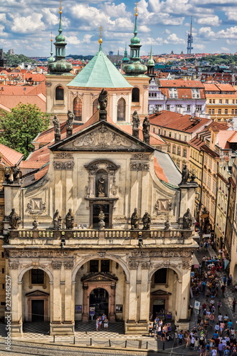Prag, Sankt-Nikolaus-Kirche