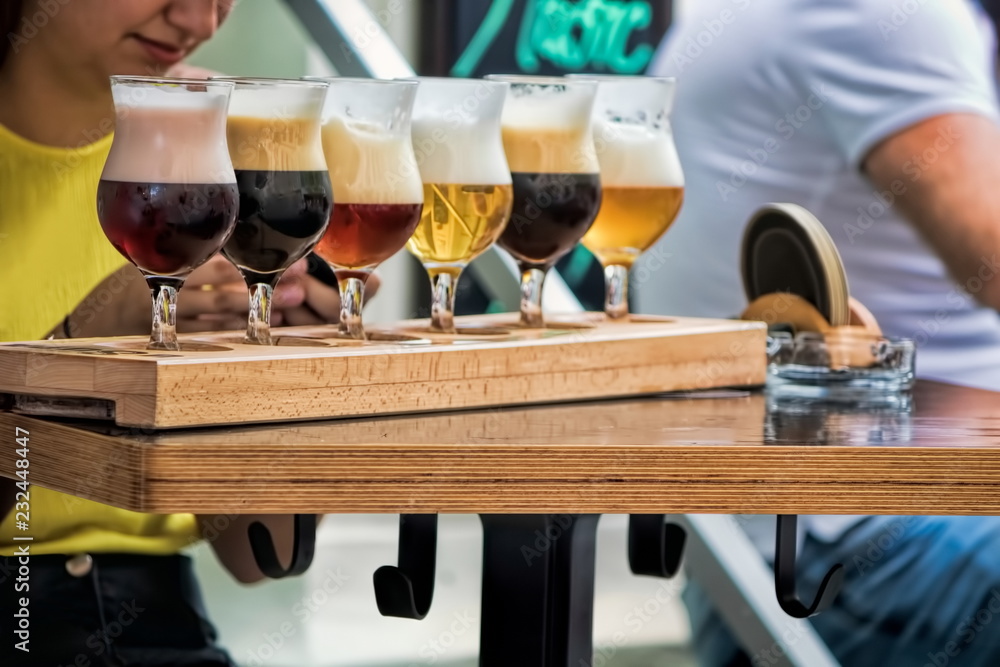 Bierprobe