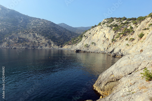 Golitsyn trail Crimea