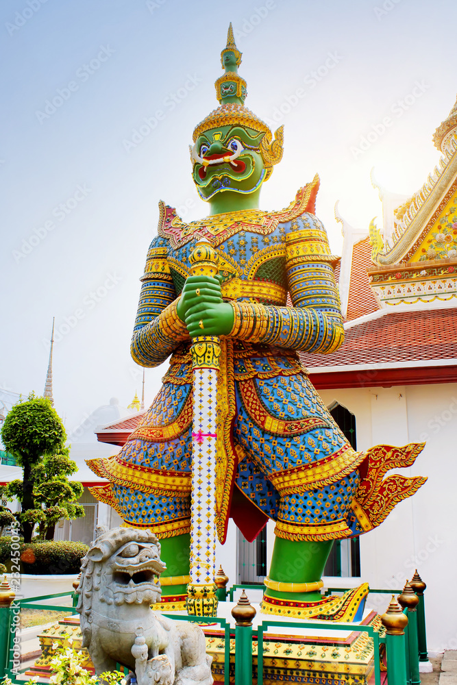 GRAND PALACE, EMERALD BUDDHA BANGKOK