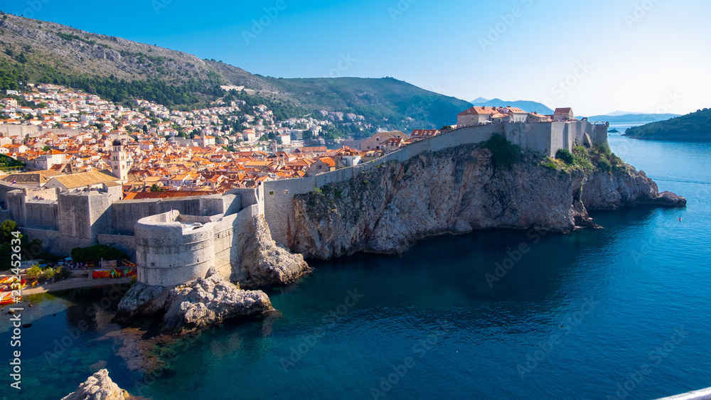 Obraz premium Dubrovnik Croatia