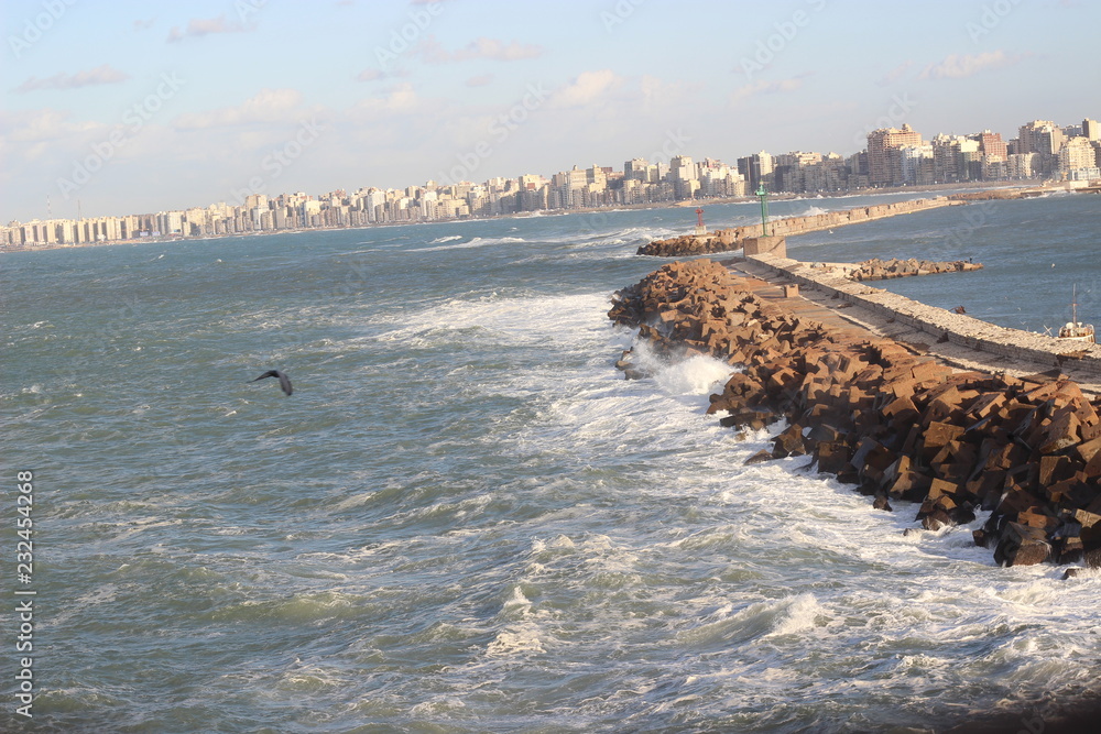 Alexandria Sea