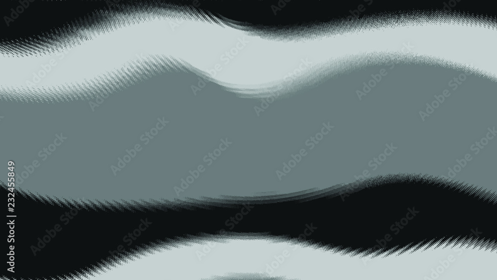 Fototapeta premium Background with color lines. Different shades and thickness.