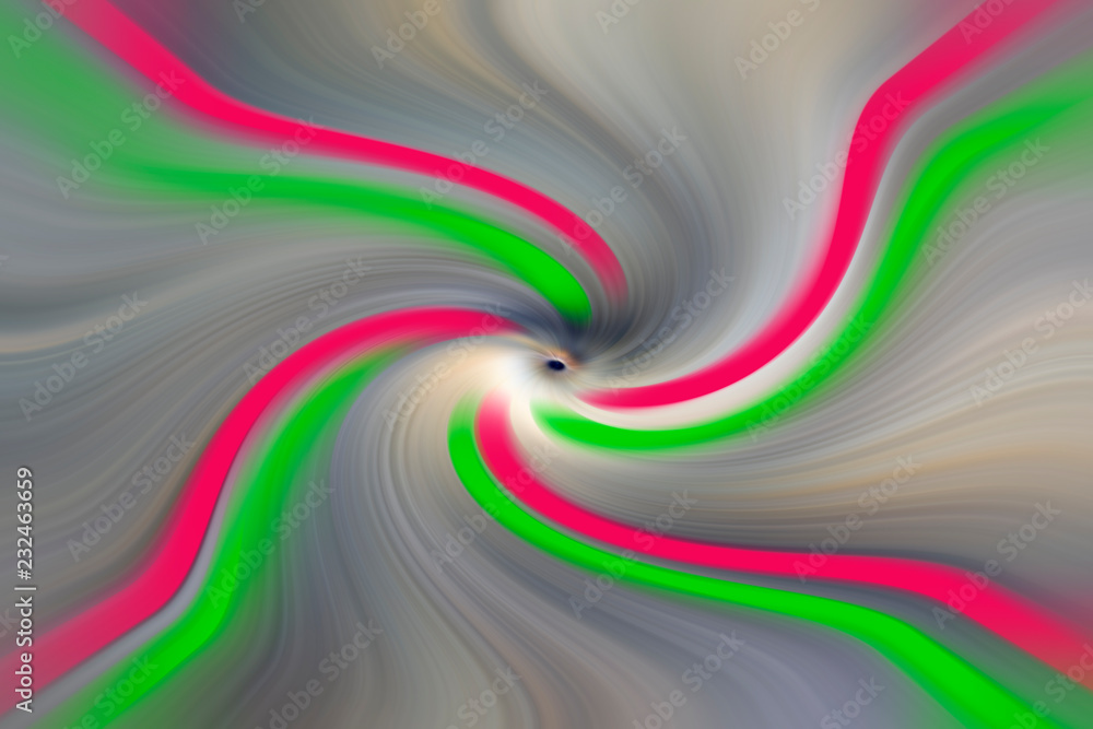 radial color pattern radial color pattern