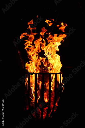 Feuer photo