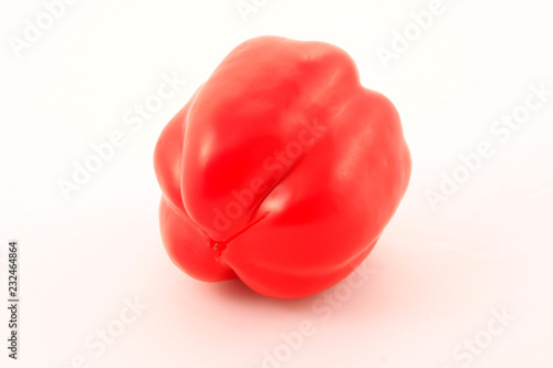 fresh red pepper © zhang yongxin