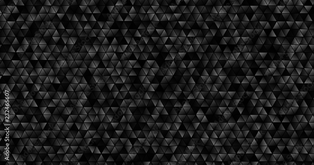 Triangular 3d, modern background Triangular 3d, modern background